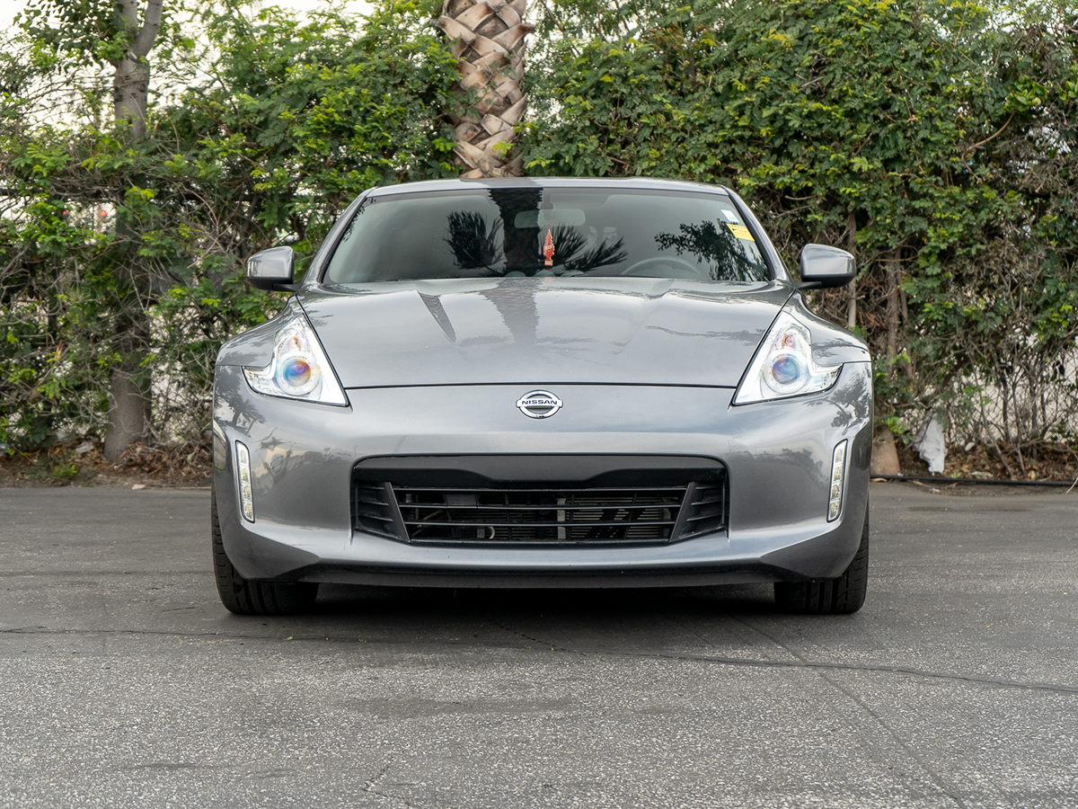 Sold 2017 Nissan 370Z in Fontana